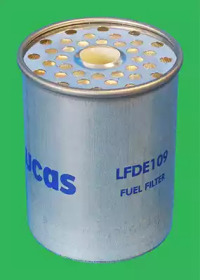 Топливный фильтр LFDE109 LUCAS FILTERS - фото №2