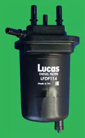Топливный фильтр LFDF114 LUCAS FILTERS - фото №2
