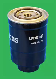 Топливный фильтр LFDS141 LUCAS FILTERS - фото №2