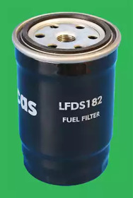 Топливный фильтр LFDS182 LUCAS FILTERS - фото №2