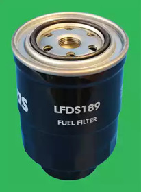 Топливный фильтр LFDS189 LUCAS FILTERS - фото №2