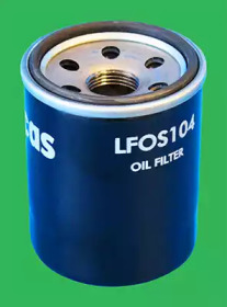 Масляный фильтр LFOS104 LUCAS FILTERS - фото №2