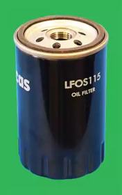 Масляный фильтр LFOS115 LUCAS FILTERS - фото №2