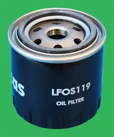 Масляный фильтр LFOS119 LUCAS FILTERS - фото №2