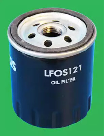 Масляный фильтр LFOS121 LUCAS FILTERS - фото №2