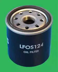 Масляный фильтр LFOS124 LUCAS FILTERS - фото №2