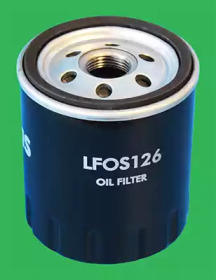 Масляный фильтр LFOS126 LUCAS FILTERS - фото №2