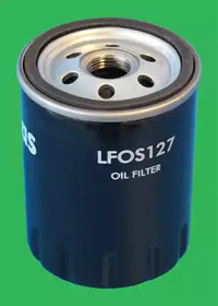 Масляный фильтр LFOS127 LUCAS FILTERS - фото №2