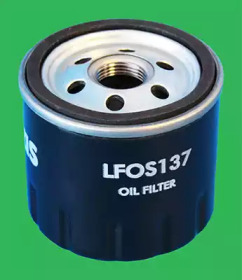 Масляный фильтр LFOS137 LUCAS FILTERS - фото №2