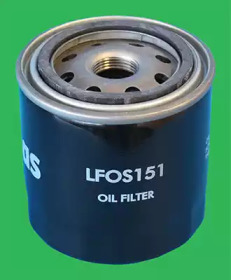 Масляный фильтр LFOS151 LUCAS FILTERS - фото №2