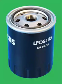 Масляный фильтр LFOS155 LUCAS FILTERS - фото №2