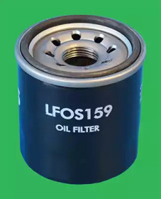 Масляный фильтр LFOS159 LUCAS FILTERS - фото №2