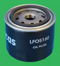 Масляный фильтр LFOS160 LUCAS FILTERS - фото №2