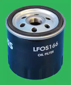 Масляный фильтр LFOS166 LUCAS FILTERS - фото №2