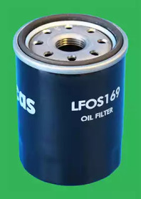 Масляный фильтр LFOS169 LUCAS FILTERS - фото №2