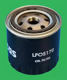 Масляный фильтр LFOS170 LUCAS FILTERS - фото №2