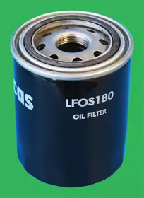 Масляный фильтр LFOS180 LUCAS FILTERS - фото №2