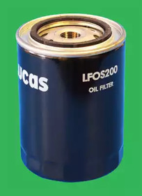 Масляный фильтр LFOS200 LUCAS FILTERS - фото №2