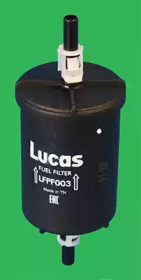 Топливный фильтр LFPF003 LUCAS FILTERS - фото №2