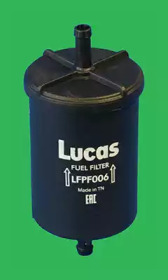 Топливный фильтр LFPF006 LUCAS FILTERS - фото №2