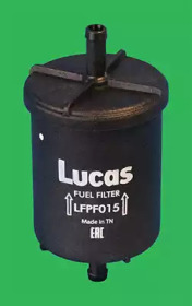 Топливный фильтр LFPF015 LUCAS FILTERS - фото №2