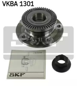 Комплект подшипника ступицы колеса VKBA 1301 SKF - фото №1