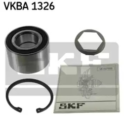 Комплект подшипника ступицы колеса VKBA 1326 SKF - фото №1