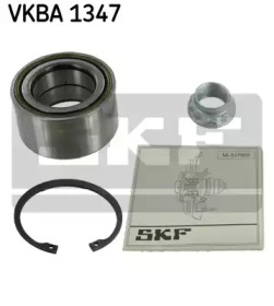 Комплект подшипника ступицы колеса VKBA 1347 SKF
