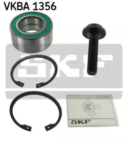 Комплект подшипника ступицы колеса VKBA 1356 SKF - фото №1