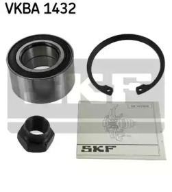 Подшипник колеса (комплект) VKBA 1432 SKF