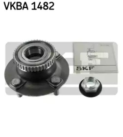 Комплект подшипника ступицы колеса VKBA 1482 SKF