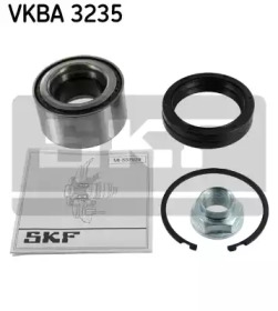 Комплект подшипника ступицы колеса VKBA 3235 SKF