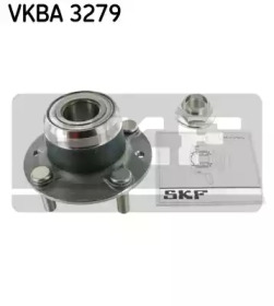 Комплект подшипника ступицы колеса VKBA 3279 SKF