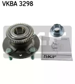 Комплект подшипника ступицы колеса VKBA 3298 SKF - фото №1