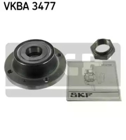 Комплект подшипника ступицы колеса VKBA 3477 SKF - фото №1
