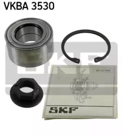 Комплект подшипника ступицы колеса VKBA 3530 SKF - фото №1