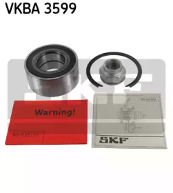 Подшипник колеса (комплект) VKBA 3599 SKF