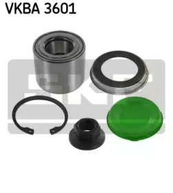 Подшипник колеса (комплект) VKBA 3601 SKF