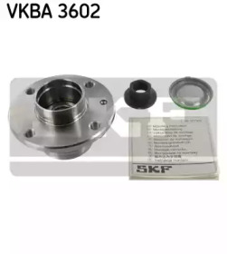 Комплект подшипника ступицы колеса VKBA 3602 SKF