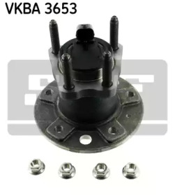 Подшипник колеса (комплект) VKBA 3653 SKF
