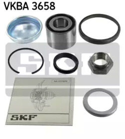 Подшипник колеса (комплект) VKBA 3658 SKF