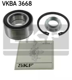 Комплект подшипника ступицы колеса VKBA 3668 SKF