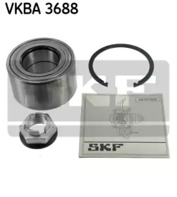 Подшипник колеса (комплект) VKBA 3688 SKF