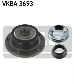 Подшипник колеса (комплект) VKBA 3693 SKF