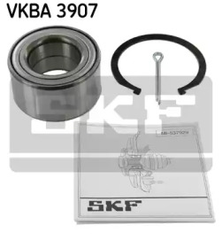 Подшипник колеса (комплект) VKBA 3907 SKF