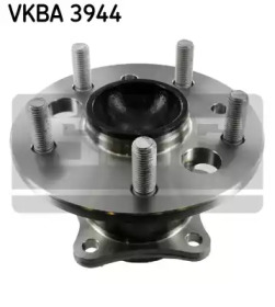 Подшипник колеса (комплект) VKBA3944 SKF