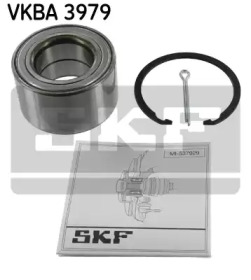 Подшипник колеса (комплект) VKBA 3979 SKF