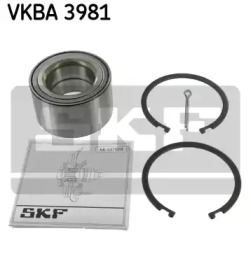 Подшипник колеса (комплект) VKBA3981 SKF