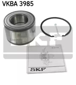 Комплект подшипника ступицы колеса VKBA 3985 SKF