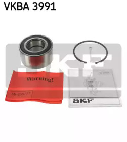 Подшипник колеса (комплект) VKBA 3991 SKF